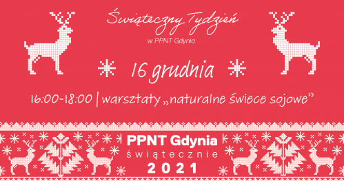 naturalne świece sojowe | warsztaty dla firm z PPNT Gdynia