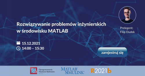 Rozwiązywanie problemów inżynierskich w środowisku MATLAB | PW