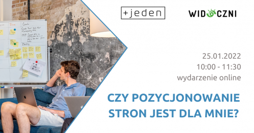 Czy pozycjonowanie stron jest dla mnie? (online)