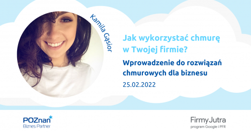 Jak wykorzystać chmurę w Twojej firmie? Wprowadzenie do rozwiązań chmurowych dla biznesu