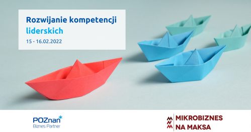 Rozwijanie kompetencji liderskich