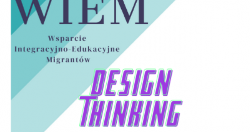 Design Thinking (warsztaty z rozwoju osobistego) WIEM, 03.02 (czwartek)
