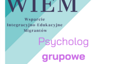 Zajęcia z psychologiem (grupowe) - Jak asertywnie komunikować swoje emocje (WIEM), 23.02 (środa)