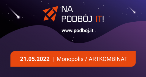 Na Podbój IT!