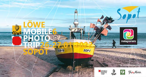 Sopot Löwe MobilePhotoTrip 2022 MPT6