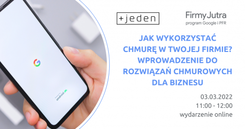 Jak wykorzystać chmurę w Twojej firmie? Wprowadzenie do rozwiązań chmurowych dla biznesu