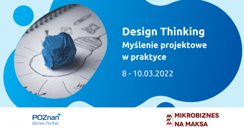 Design Thinking - myślenie projektowe w praktyce