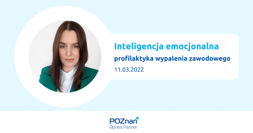 Inteligencja emocjonalna jako profilaktyka wypalenia zawodowego