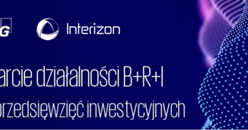 Wsparcie działalności B+R+I oraz przedsięwzięć inwestycyjnych