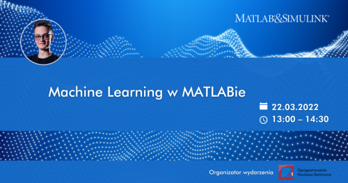 Machine Learning w MATLABie