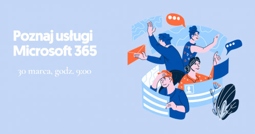 Poznaj usługi Microsoft 365