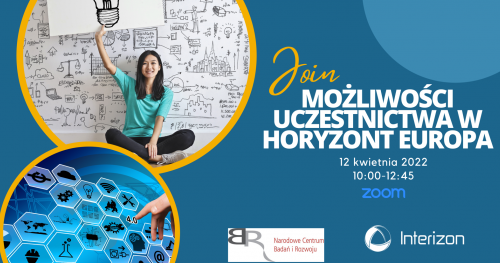 Możliwości uczestnictwa w Horyzont Europa