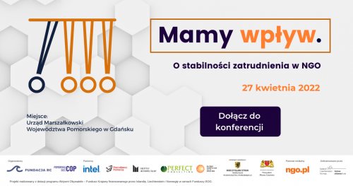 Mamy wpływ. O stabilności zatrudnienia w NGO.