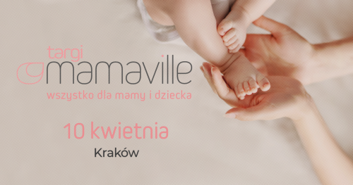 Wykłady na Targach Mamaville Kraków vol.4