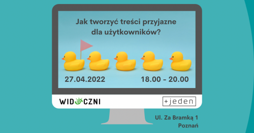 Jak tworzyć treści przyjazne dla użytkowników?