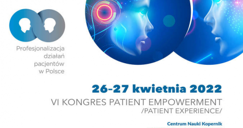 VI Kongres Patient Empowerment