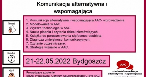 Weekend szkoleniowy z AAC Bydgoszcz