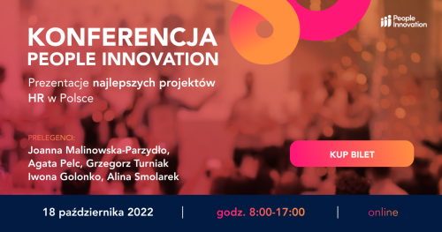 Konferencja People Innovation