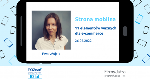 Strona mobilna - 11 elementów ważnych dla e-commerce