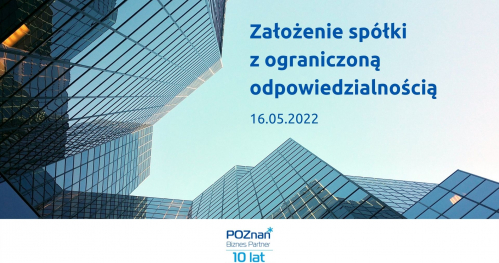 Założenie spółki z ograniczoną odpowiedzialnością (procedura rejestracji spółki)