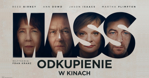 "Odkupienie" na Forum Filmów Nie-Zwyczajnych