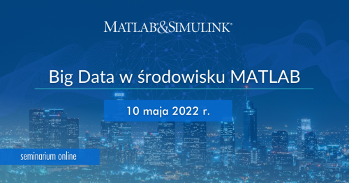 Big Data w środowisku MATLAB | Politechnika Świętokrzyska