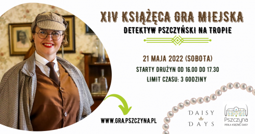XIV KSIĄŻĘCA GRA MIEJSKA W PSZCZYNIE