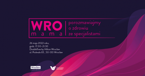 WROmama Porozmawiajmy o zdrowiu ze specjalistami