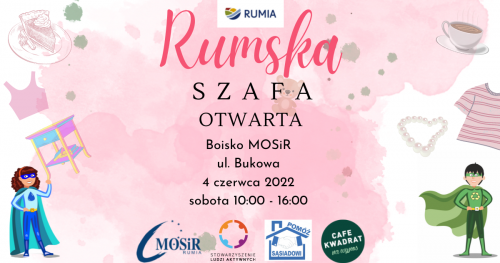 6 WIOSENNA RUMSKA SZAFA OTWARTA