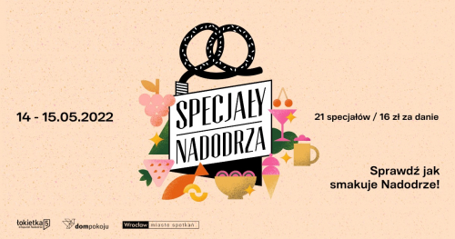 Specjały Nadodrza 14-15 maja 2022
