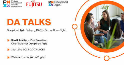 DA talks