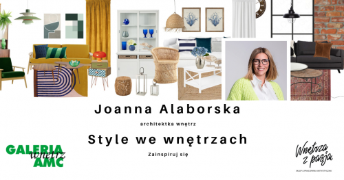 Style we wnętrzach. Zainspiruj się.