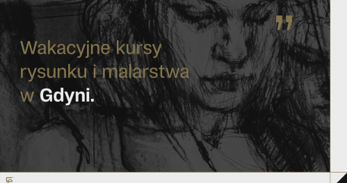 2022 Wakacyjny kurs rysunku i malarstwa dla dzieci w Gdyni!