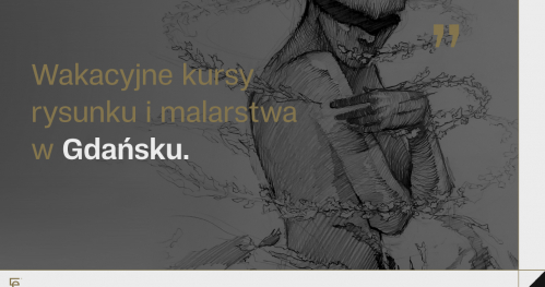 2022 wakacyjne kursy rysunku i malarstwa dla dzieci w Gdańsku!