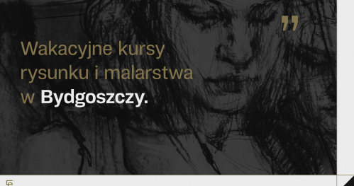2022 Wakacyjne kursy rysunku i malarstwa dla dzieci w Bydgoszczy!