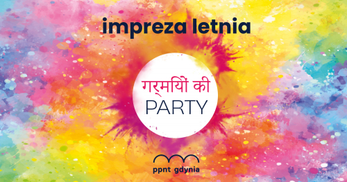गर्मियों की PARTY - impreza integracyjna dla Parkowiczów