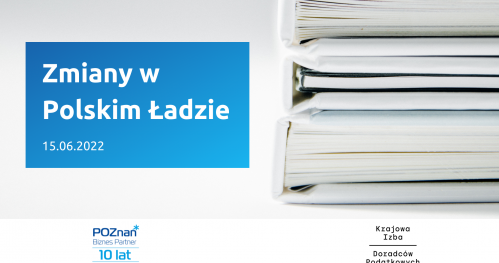 Zmiany w Polskim Ładzie