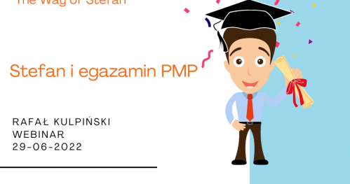 Way of Stefan - Egzamin PMP
