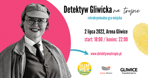 DETEKTYW GLIWICKA NA TROPIE