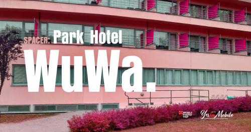 Spacer fotograficzny: Projekt wzorcowy - Wuwa i Park Hotel