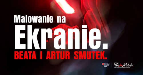Warsztaty fotograficzne "Malowanie na ekranie"