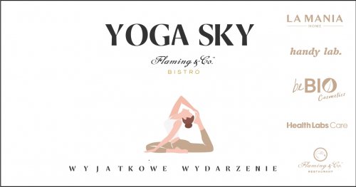 YOGA SKY BY FLAMING