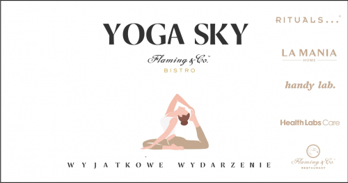 YOGA SKY BY FLAMING