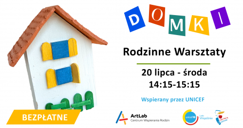 Warsztaty DIY dla dzieci i dorosłych - bezpłatne