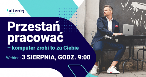 Przestań pracować - komputer zrobi to za Ciebie