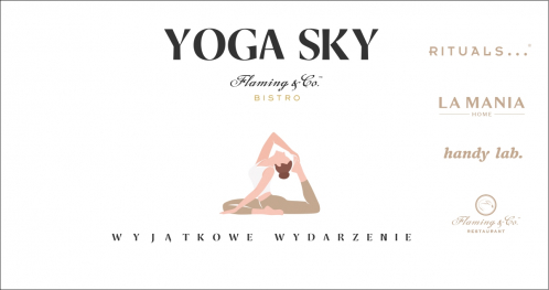 YOGA SKY BY FLAMING