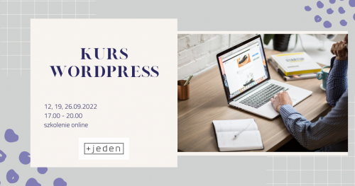 Kurs WordPressa
