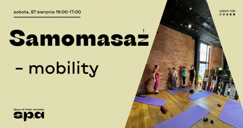 Самомасаж | Samomasaż