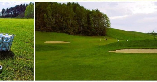 Akademia Golfa SAMBA w Tokary Golf Club