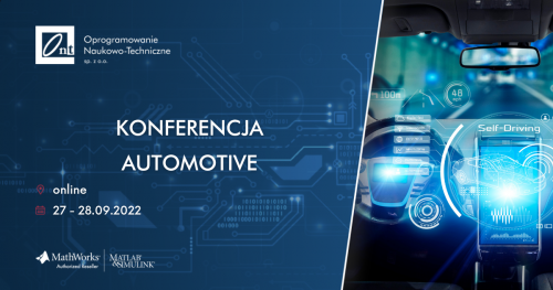 Konferencja motoryzacyjna 2022